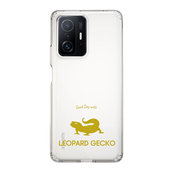 Slim Protection Case［ &UCHINOCO - Leopard Gecko ］