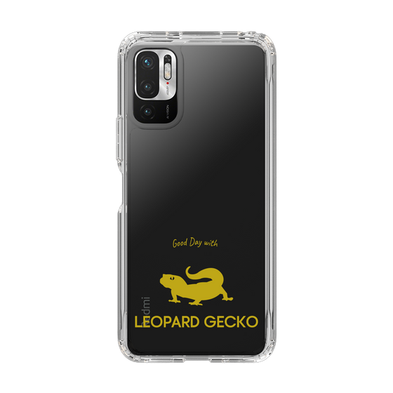 Slim Protection Case［ &UCHINOCO - Leopard Gecko ］