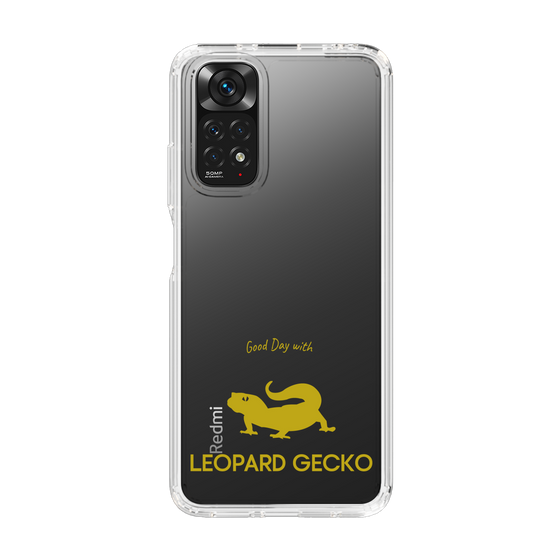 Slim Protection Case［ &UCHINOCO - Leopard Gecko ］