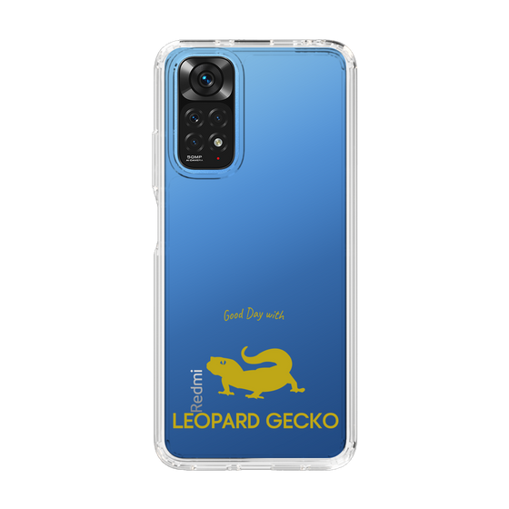 Slim Protection Case［ &UCHINOCO - Leopard Gecko ］