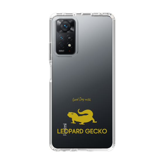 Slim Protection Case［ &UCHINOCO - Leopard Gecko ］