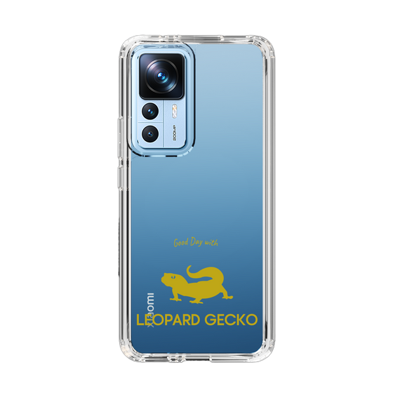 Slim Protection Case［ &UCHINOCO - Leopard Gecko ］