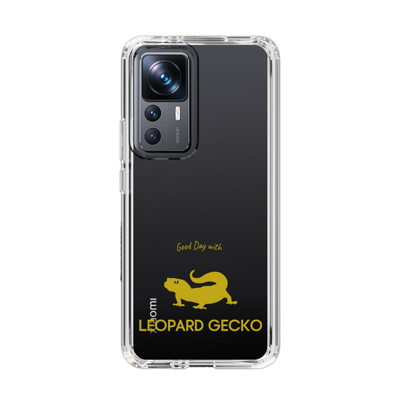 Slim Protection Case［ &UCHINOCO - Leopard Gecko ］