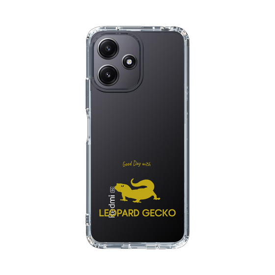 Slim Protection Case［ &UCHINOCO - Leopard Gecko ］