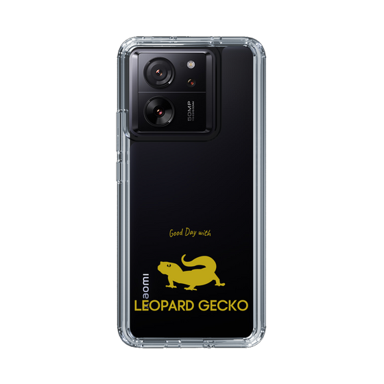 Slim Protection Case［ &UCHINOCO - Leopard Gecko ］