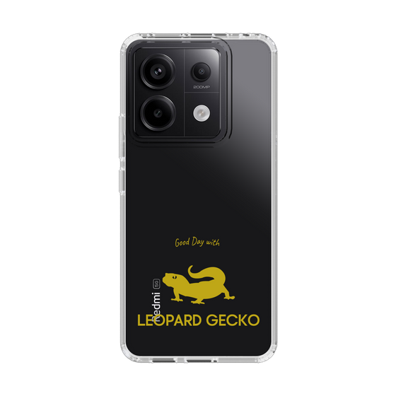 Slim Protection Case［ &UCHINOCO - Leopard Gecko ］