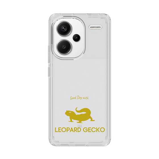 Slim Protection Case［ &UCHINOCO - Leopard Gecko ］
