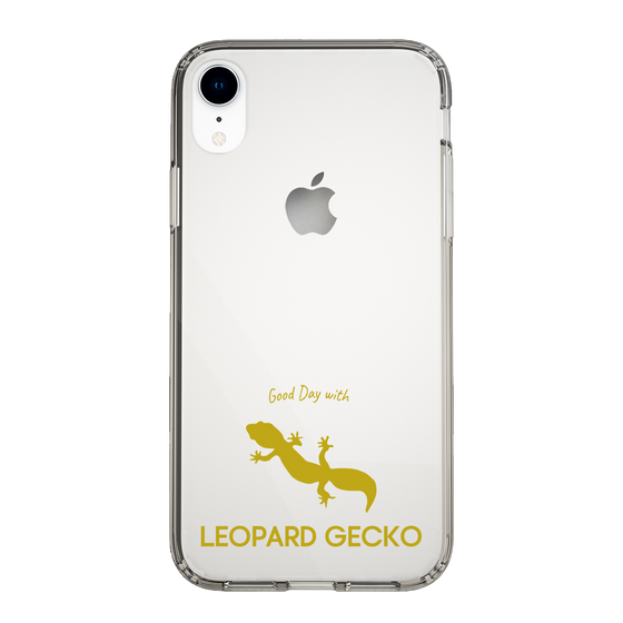 Slim Protection Case［ &UCHINOCO - Leopard Gecko 2 ］