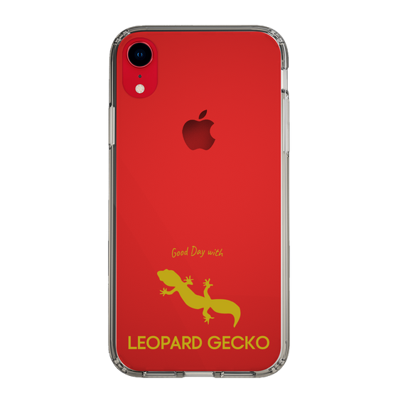 Slim Protection Case［ &UCHINOCO - Leopard Gecko 2 ］