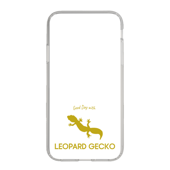 Slim Protection Case［ &UCHINOCO - Leopard Gecko 2 ］