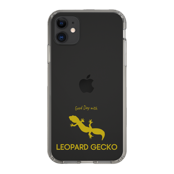 Slim Protection Case［ &UCHINOCO - Leopard Gecko 2 ］