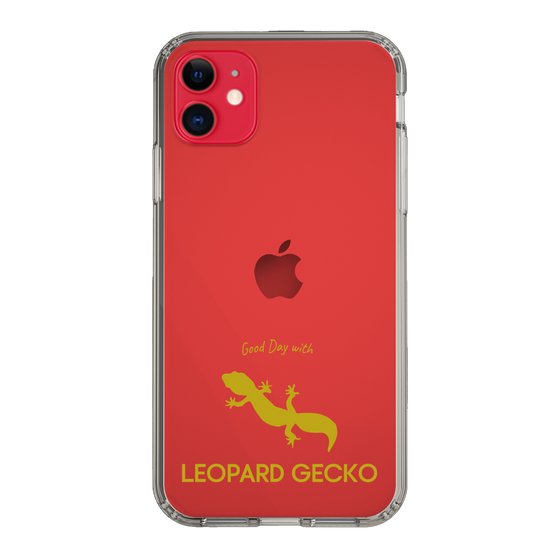Slim Protection Case［ &UCHINOCO - Leopard Gecko 2 ］