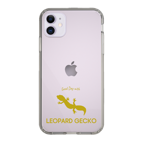 Slim Protection Case［ &UCHINOCO - Leopard Gecko 2 ］
