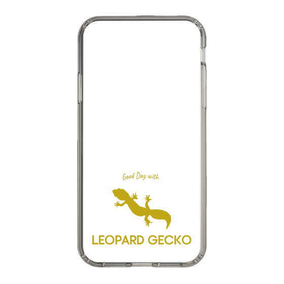 Slim Protection Case［ &UCHINOCO - Leopard Gecko 2 ］