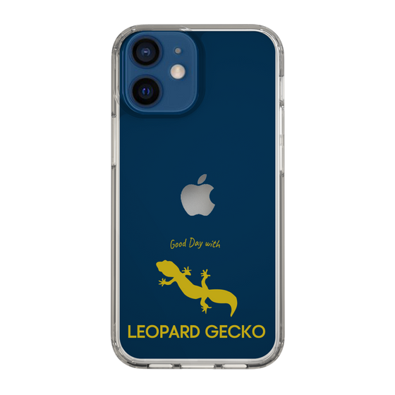 Slim Protection Case［ &UCHINOCO - Leopard Gecko 2 ］