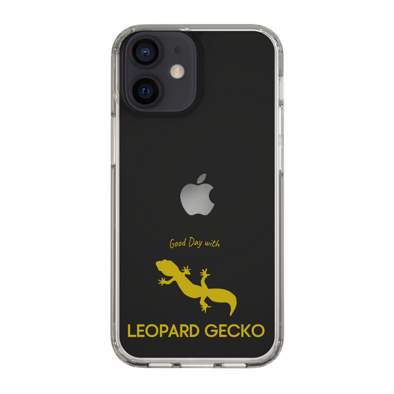 Slim Protection Case［ &UCHINOCO - Leopard Gecko 2 ］