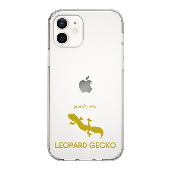 Slim Protection Case［ &UCHINOCO - Leopard Gecko 2 ］