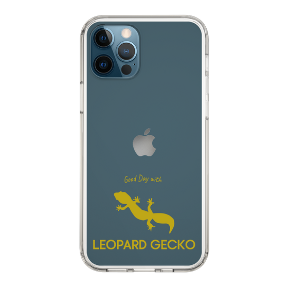 Slim Protection Case［ &UCHINOCO - Leopard Gecko 2 ］
