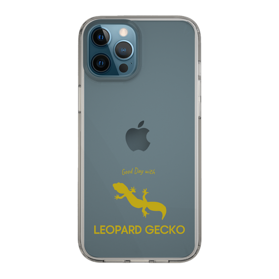 Slim Protection Case［ &UCHINOCO - Leopard Gecko 2 ］