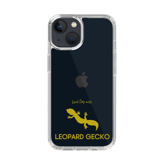 Slim Protection Case［ &UCHINOCO - Leopard Gecko 2 ］