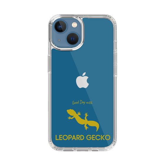 Slim Protection Case［ &UCHINOCO - Leopard Gecko 2 ］