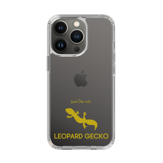 Slim Protection Case［ &UCHINOCO - Leopard Gecko 2 ］