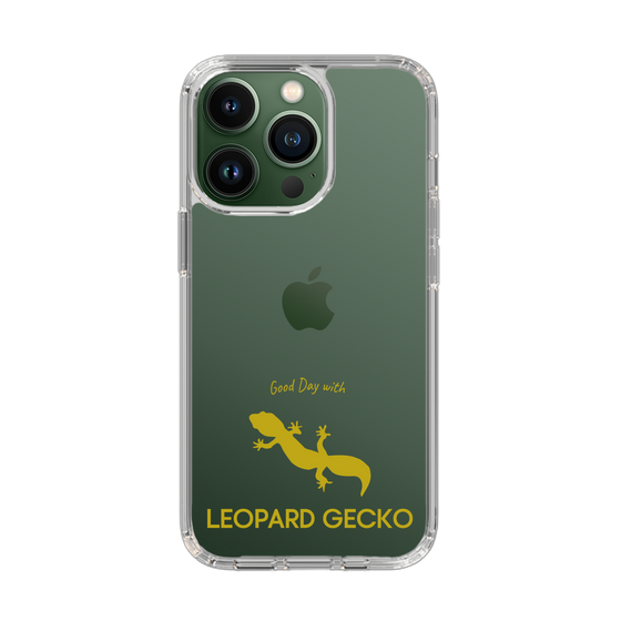 Slim Protection Case［ &UCHINOCO - Leopard Gecko 2 ］