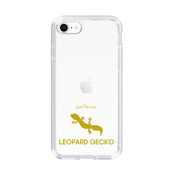 Slim Protection Case［ &UCHINOCO - Leopard Gecko 2 ］