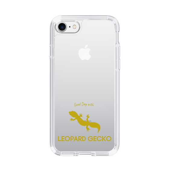 Slim Protection Case［ &UCHINOCO - Leopard Gecko 2 ］