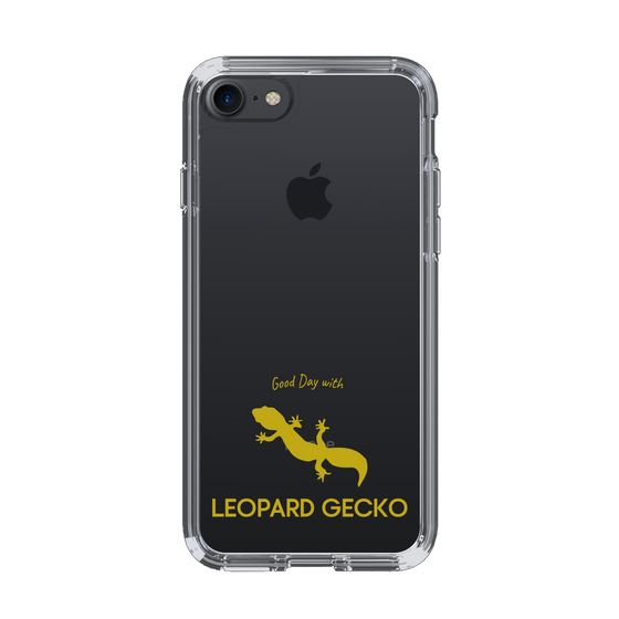 Slim Protection Case［ &UCHINOCO - Leopard Gecko 2 ］