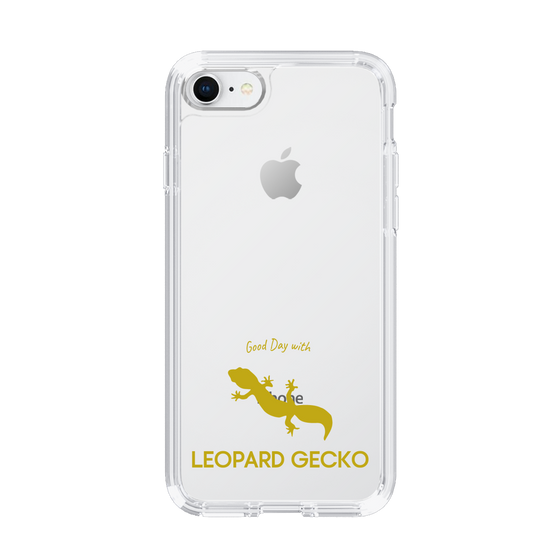 Slim Protection Case［ &UCHINOCO - Leopard Gecko 2 ］