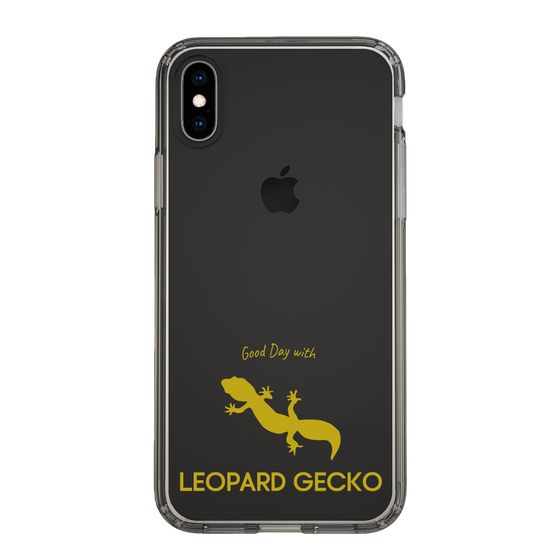 Slim Protection Case［ &UCHINOCO - Leopard Gecko 2 ］
