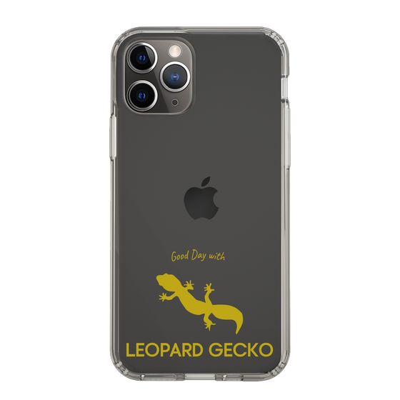 Slim Protection Case［ &UCHINOCO - Leopard Gecko 2 ］