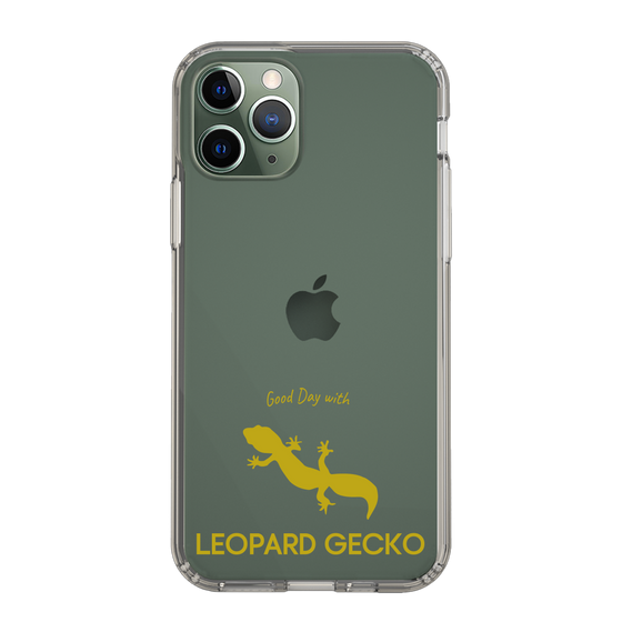 Slim Protection Case［ &UCHINOCO - Leopard Gecko 2 ］