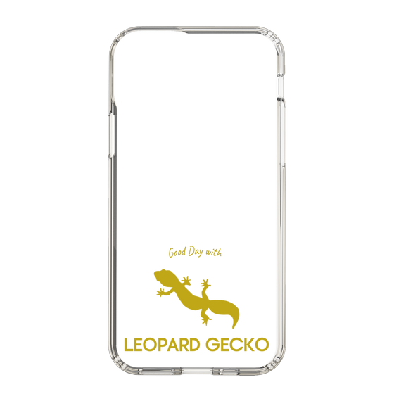 Slim Protection Case［ &UCHINOCO - Leopard Gecko 2 ］