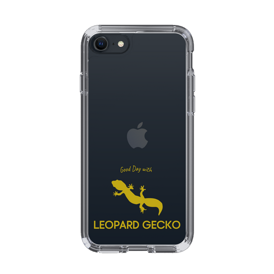 Slim Protection Case［ &UCHINOCO - Leopard Gecko 2 ］