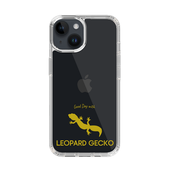 Slim Protection Case［ &UCHINOCO - Leopard Gecko 2 ］