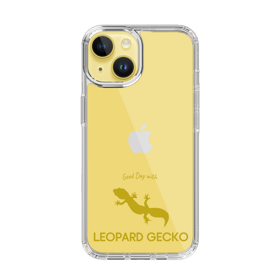 Slim Protection Case［ &UCHINOCO - Leopard Gecko 2 ］