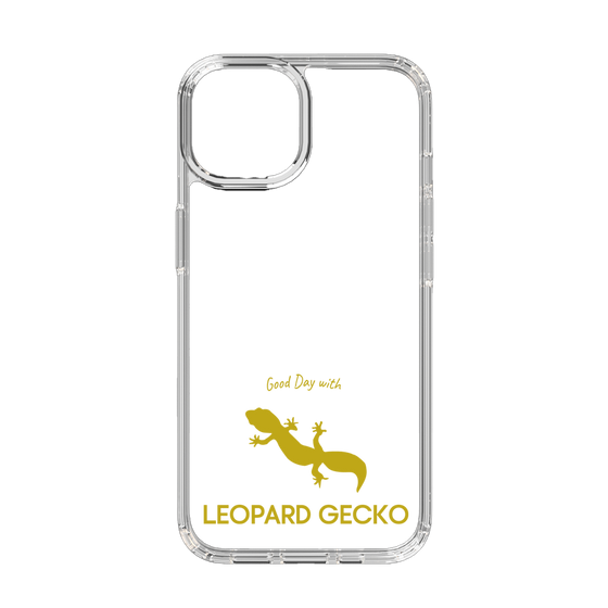 Slim Protection Case［ &UCHINOCO - Leopard Gecko 2 ］