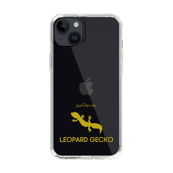 Slim Protection Case［ &UCHINOCO - Leopard Gecko 2 ］