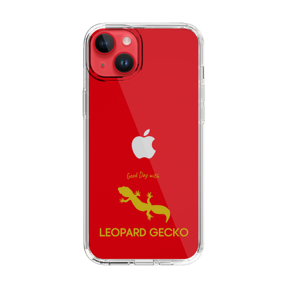 Slim Protection Case［ &UCHINOCO - Leopard Gecko 2 ］