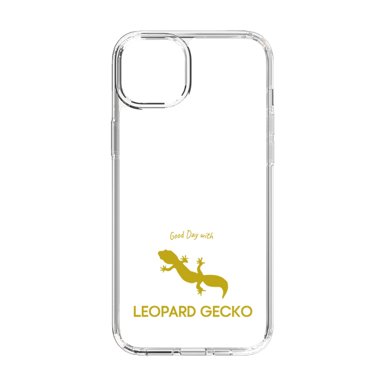 Slim Protection Case［ &UCHINOCO - Leopard Gecko 2 ］