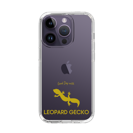 Slim Protection Case［ &UCHINOCO - Leopard Gecko 2 ］