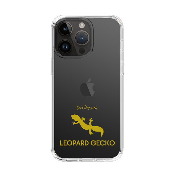 Slim Protection Case［ &UCHINOCO - Leopard Gecko 2 ］