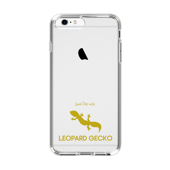Slim Protection Case［ &UCHINOCO - Leopard Gecko 2 ］