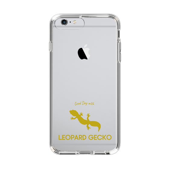 Slim Protection Case［ &UCHINOCO - Leopard Gecko 2 ］
