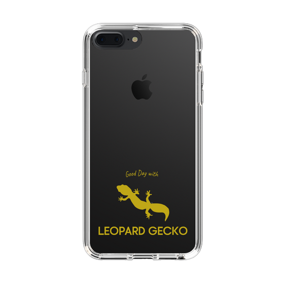 Slim Protection Case［ &UCHINOCO - Leopard Gecko 2 ］