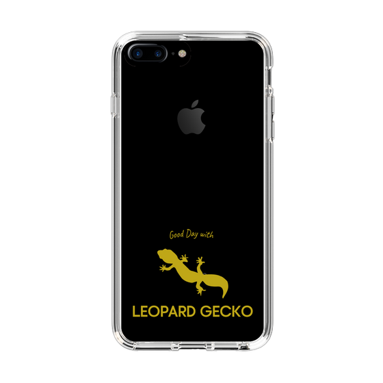 Slim Protection Case［ &UCHINOCO - Leopard Gecko 2 ］