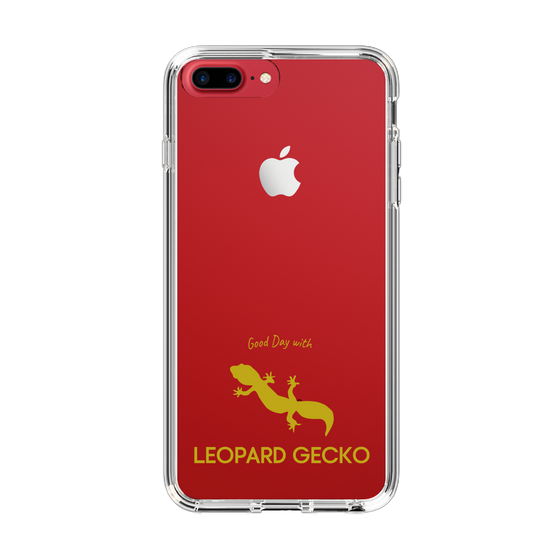 Slim Protection Case［ &UCHINOCO - Leopard Gecko 2 ］