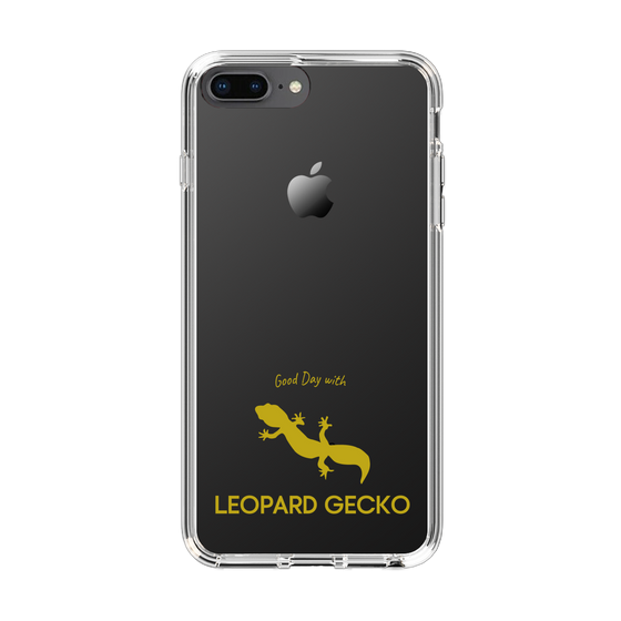 Slim Protection Case［ &UCHINOCO - Leopard Gecko 2 ］